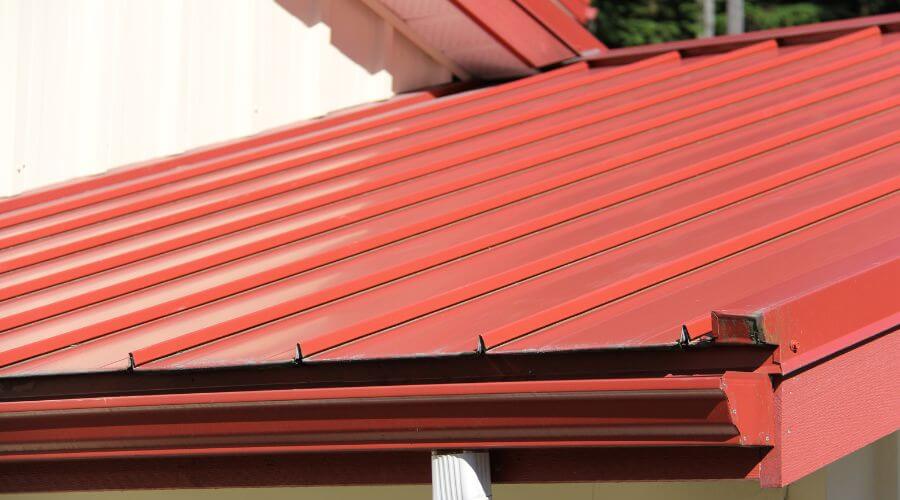 Emergency Industrial Roof Repair in Darfur, MN
